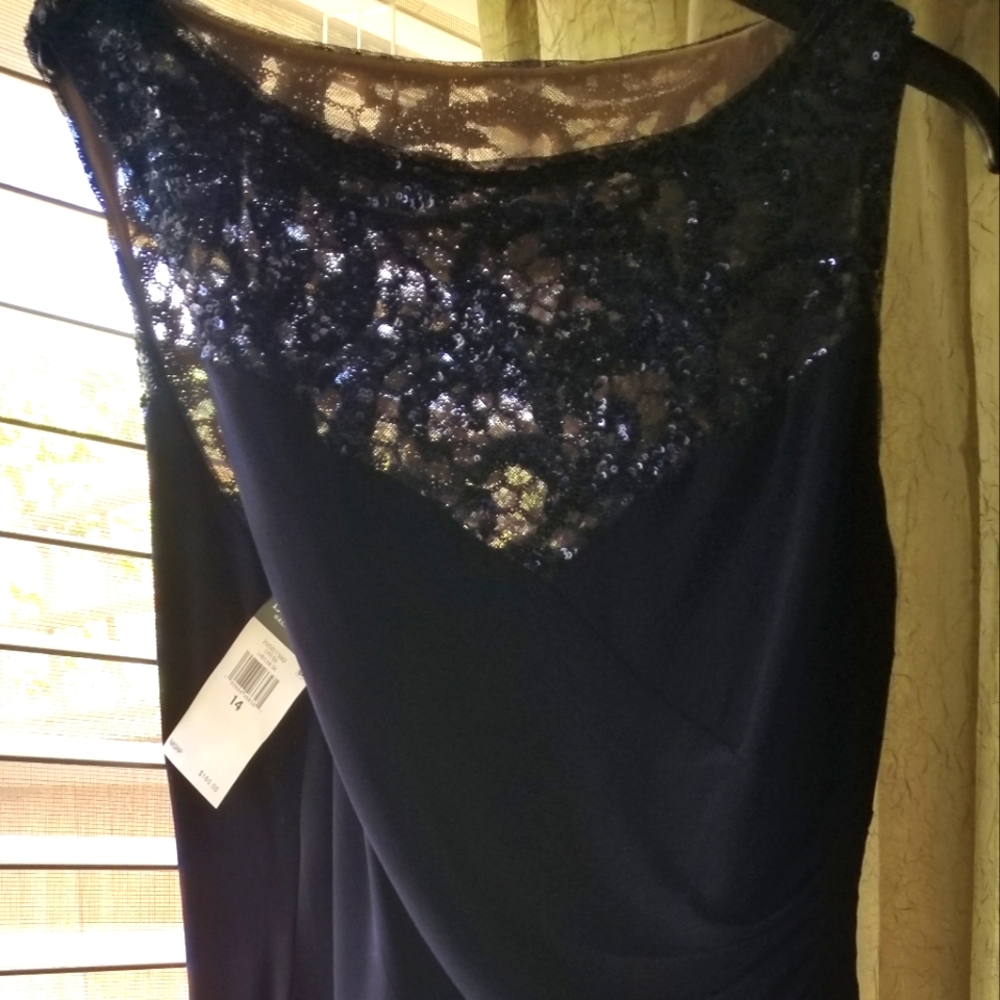 Ralph Lauren short(knee length) dress